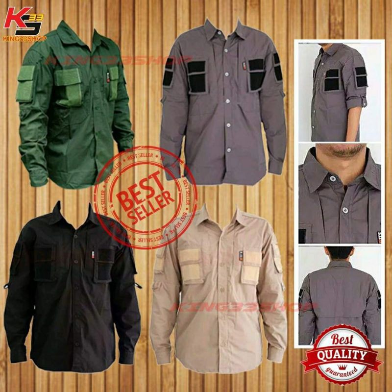 Baju Tactical 511