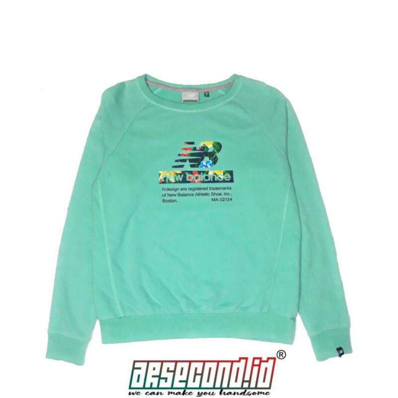 CREWNECK NEW BALANCE