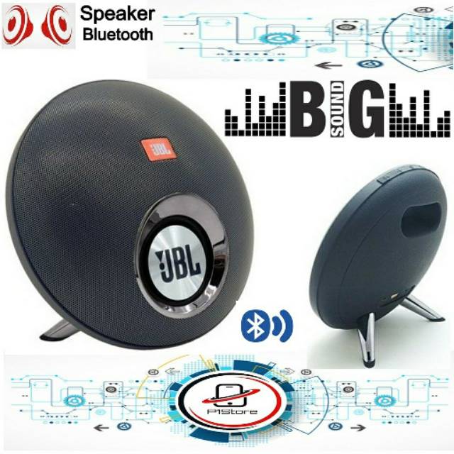 Jual Speaker JBL K4 plus / k4 / k4+ Portable Wireless Bluetooth Bulat Big Sound OEMi Indonesia