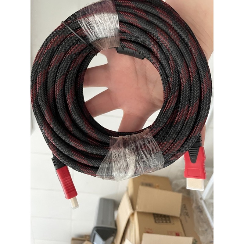 KABEL HDMI TO HDMI 10 Meter HSHC