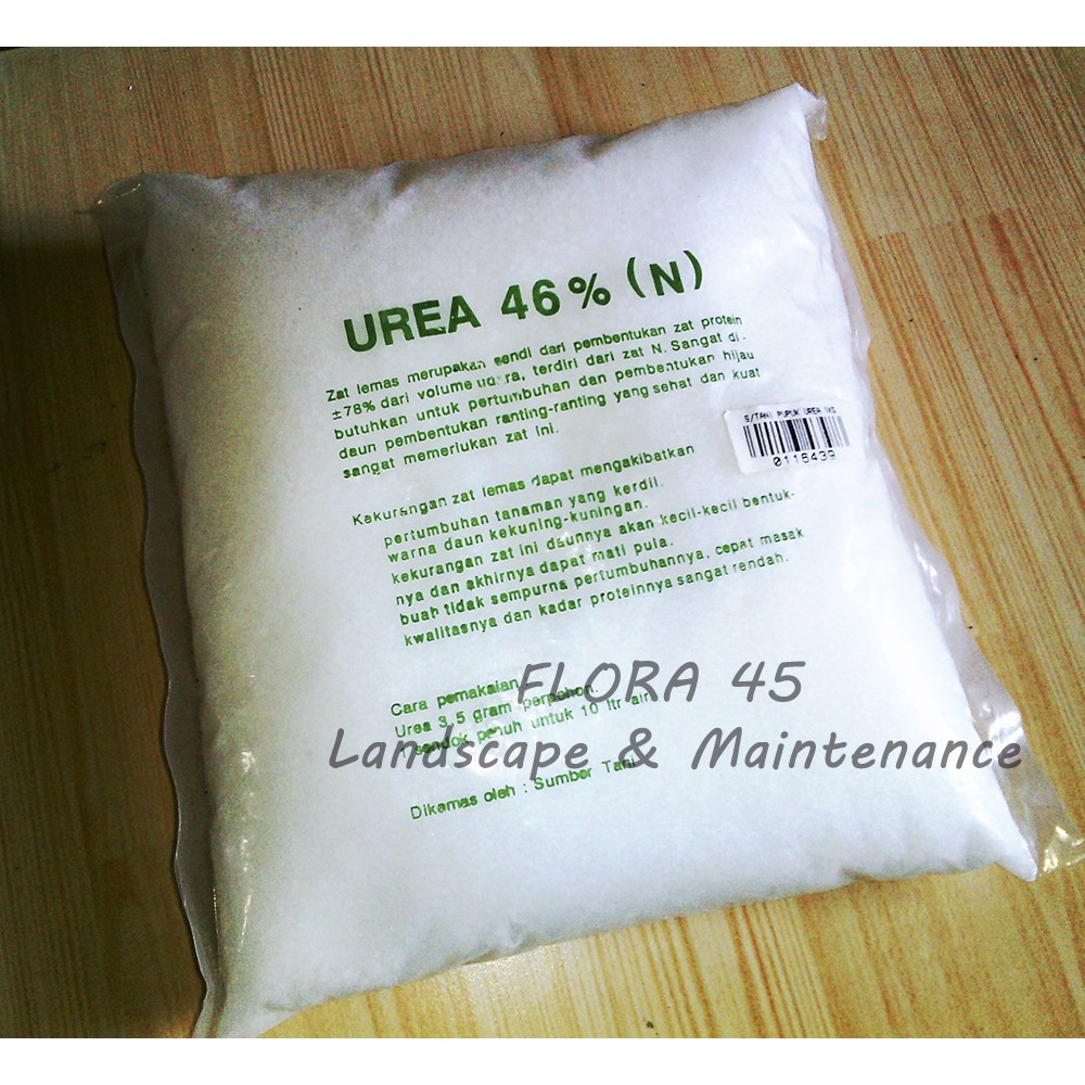 Pupuk Urea 1kg Penyubur Daun Dan Rumput Shopee Indonesia