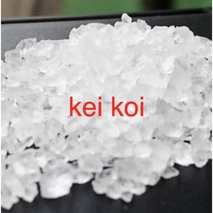

LIMITED EDITION GARAM IKAN IMPORT KRISTAL AUSTRALIA 25 KG ( GOJEK ONLY )