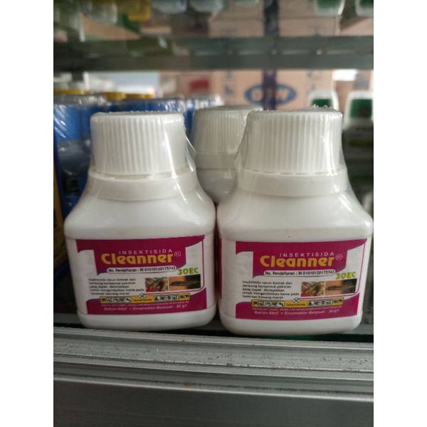 Insektisida CLEANNER 30 EC 100 ml