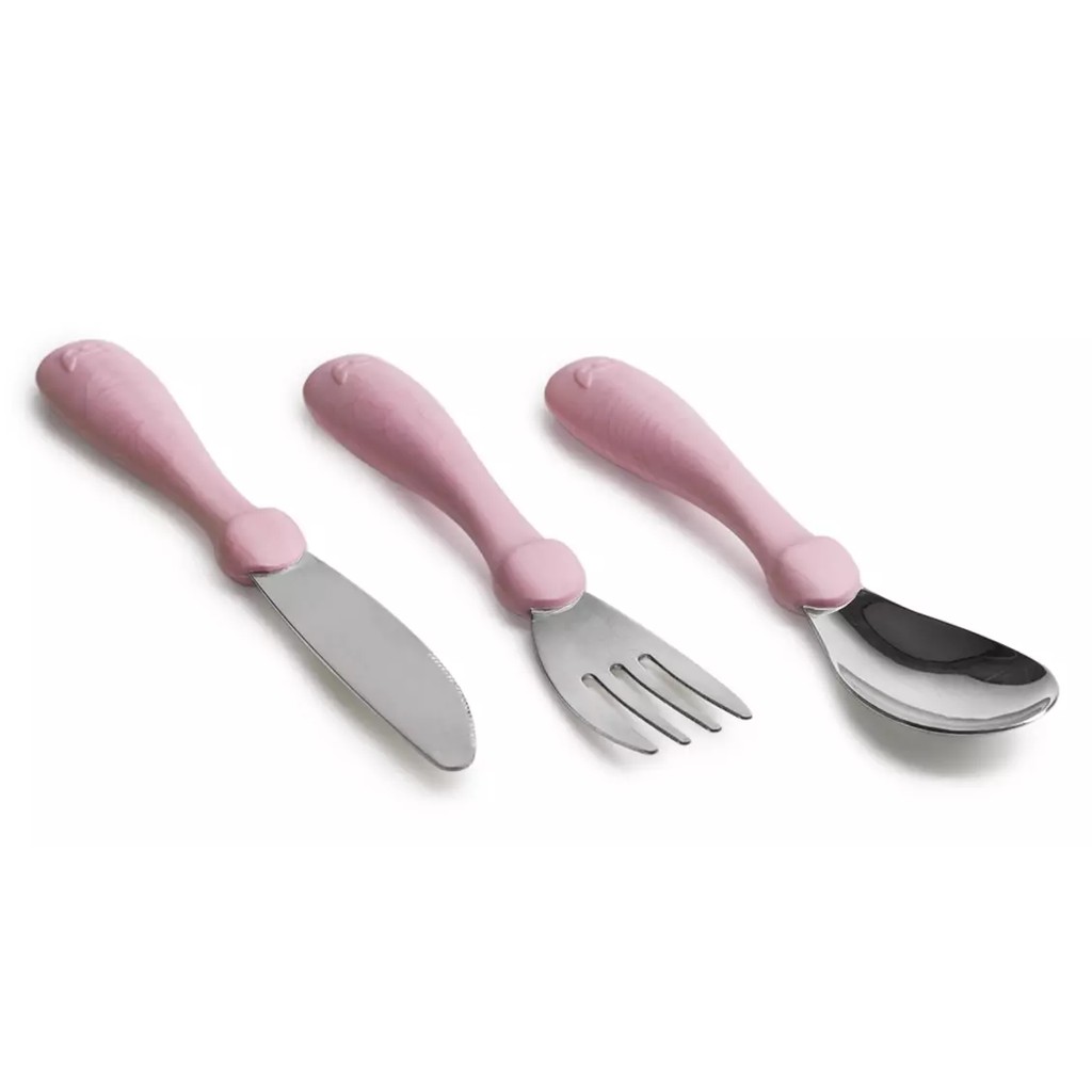 Herobility HeroEco Cutlery Toddler Set