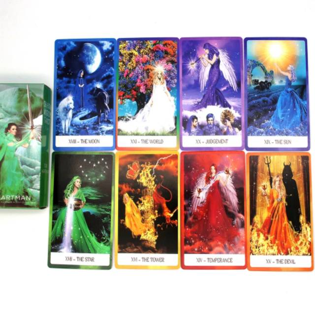 Chakra Wisdom Tarot