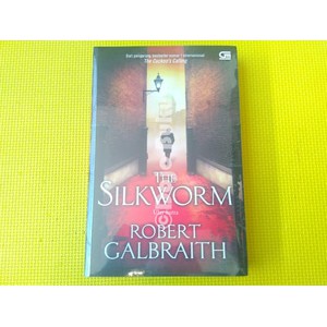 The Silkworm ( Robert Galbraith ) J.K. Rowling