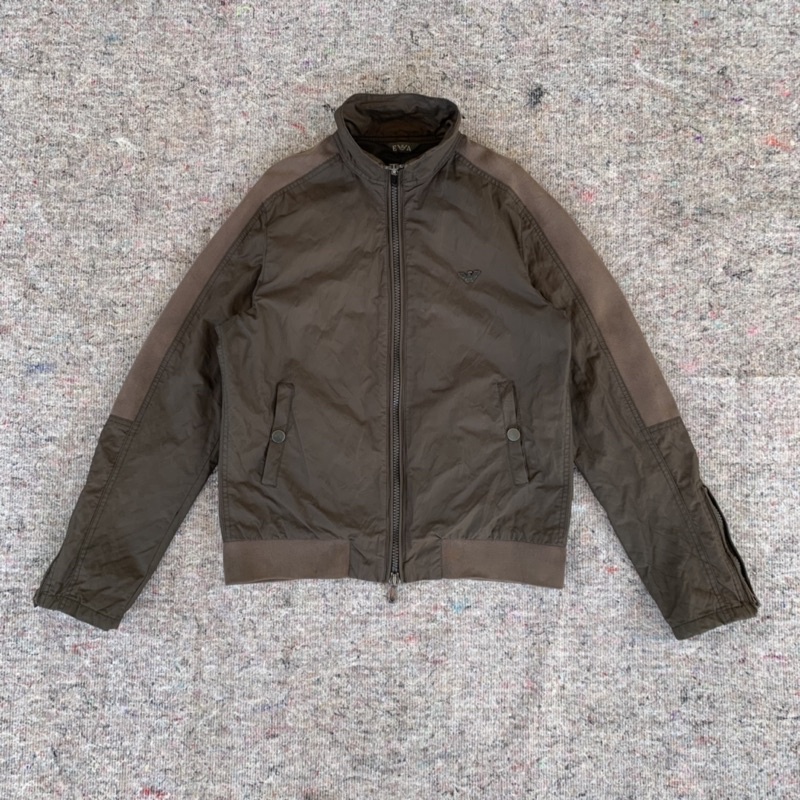 EMPORIO ARMANI ITALI BIKER JAKET