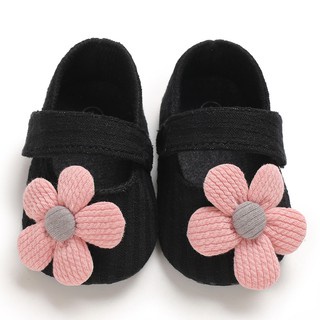 PW8-Prewalker Sepatu Bayi Perempuan Aksen Bunga FLOWER BLOOM