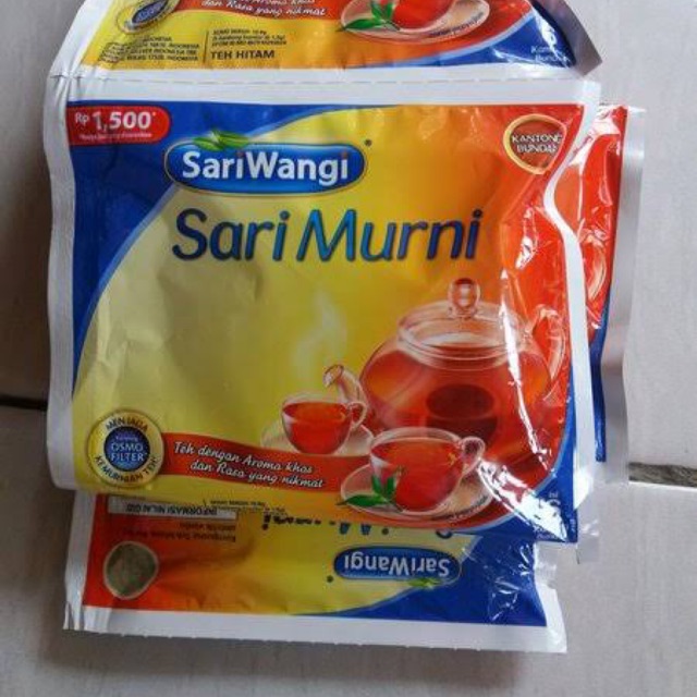 

Sari Murni Renceng 12 pcs (@6pouch)
