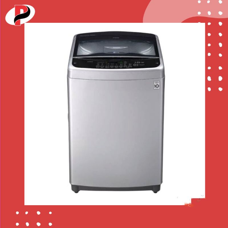MESIN CUCI LG 2107VSPCK  (1  tabung) 7kg TOP LOADING