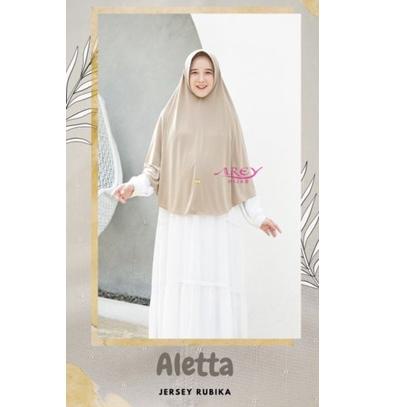 PBU.02Jl22ž | HIJAB INSTAN ALETTA ORI AREY