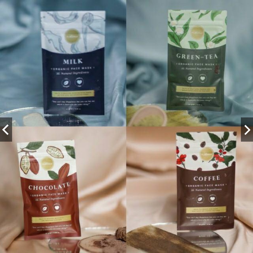 Masker Crushlicious