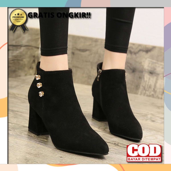 High Heels Pesta Wanita Murah Haigh Hels Bridesmaid Hils Hills Remaja Import Haihils Sandal Hak Ting