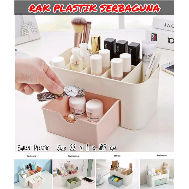 Rak Kosmetik Rak Atk Rak Laci