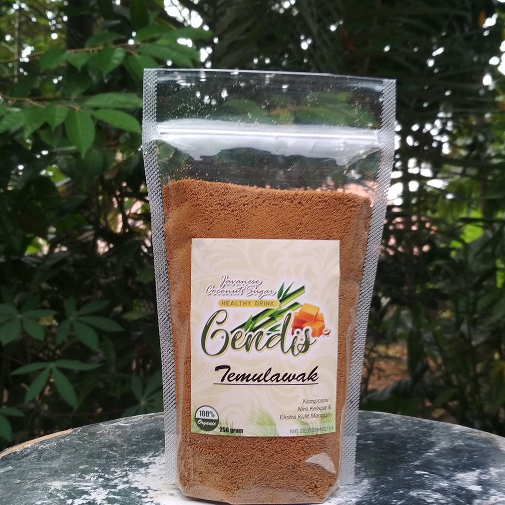 

Gula Merah Temulawak / Gula Semut Temulawak