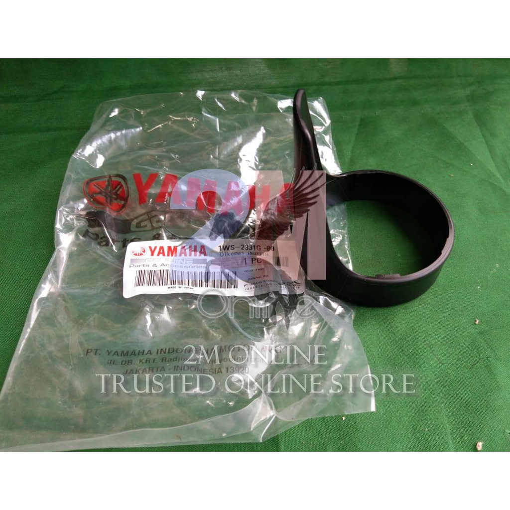Mdr Cover Tabung Shock R25 Ori Ygp 1Ws-2331G-00