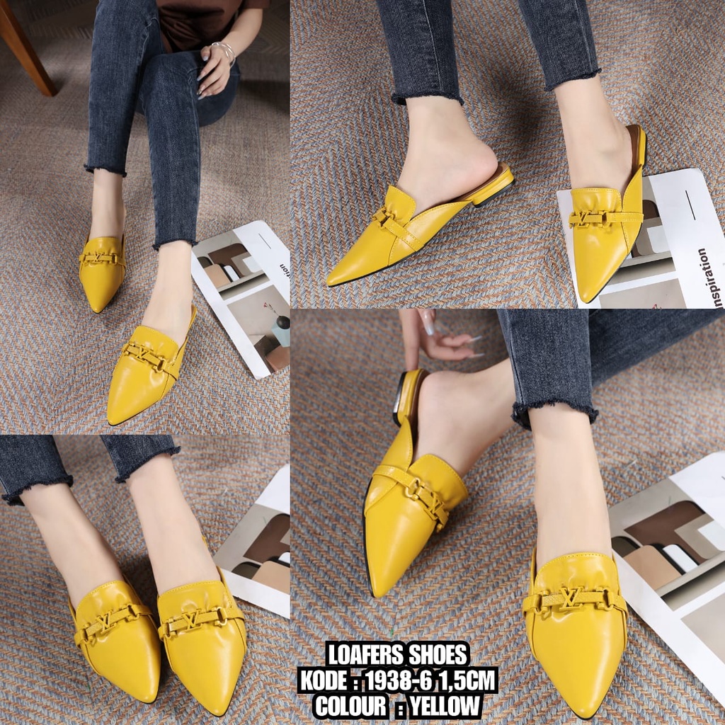 LOAFERSS SHOES L S 1938-6