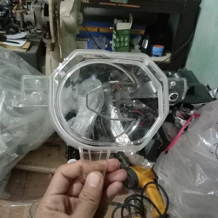 Mika Kaca Speedometer Beat LED 2020/2021 K81 Original