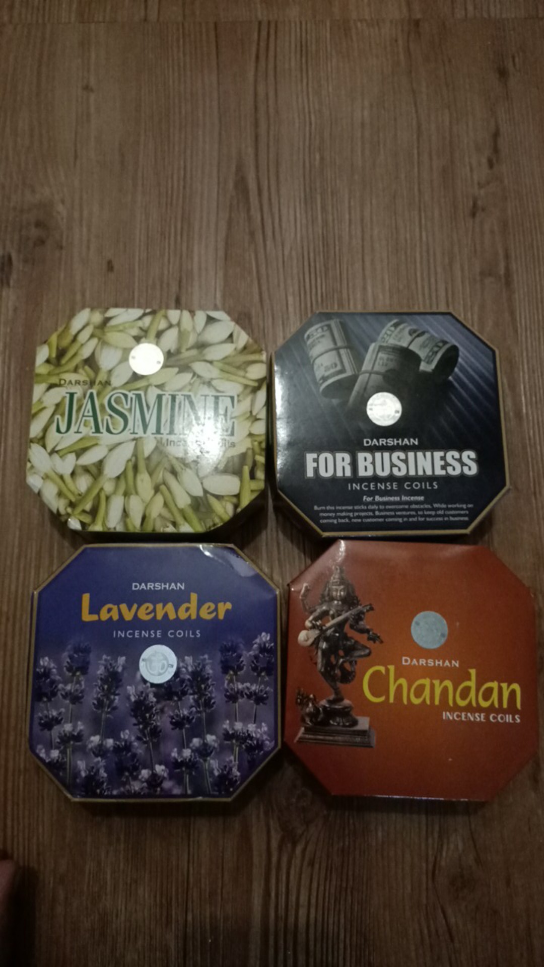 Dupa Hio Lingkar Jasmine Melati 24 Jam By Darshan India