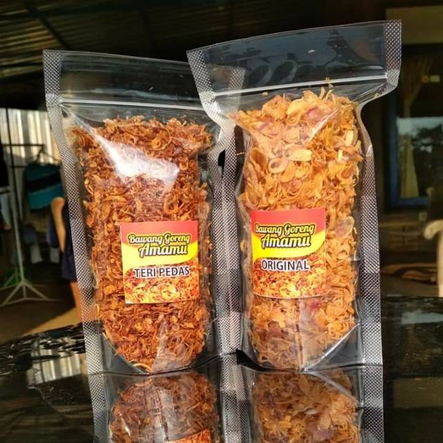 

Bawang Goreng