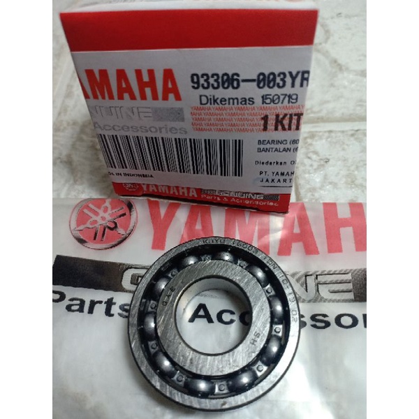 bearing lahar 6003 noken as Mio m3, Mio GT 125,Mio z,Fino 125