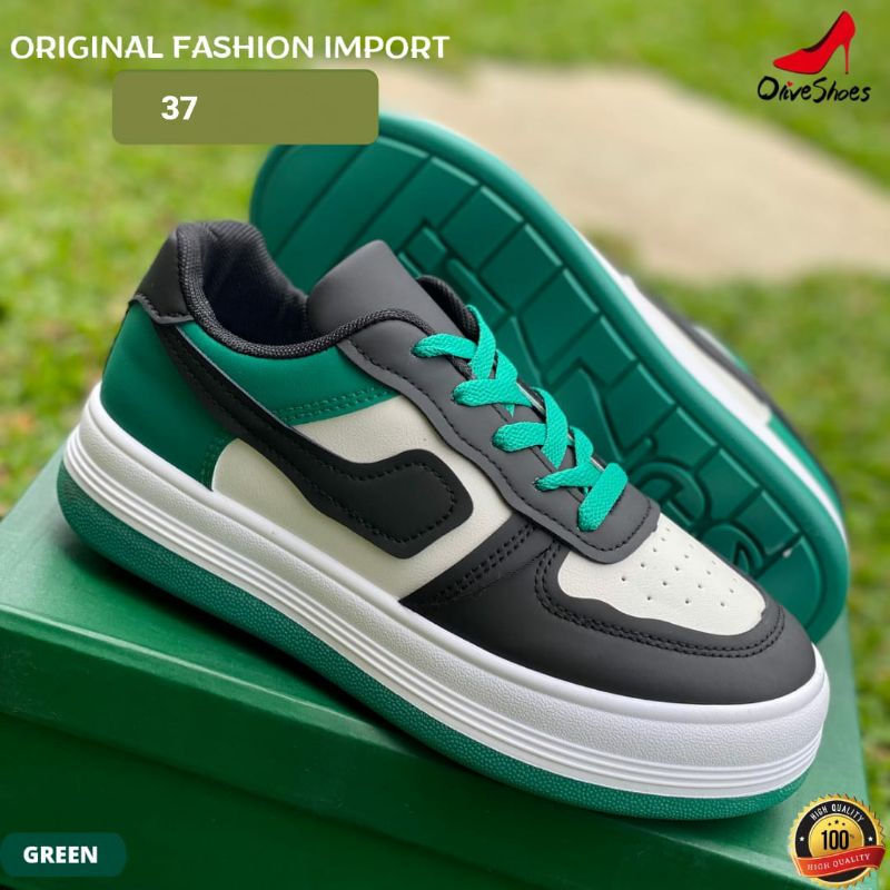 NEW ORIGINAL FASHION IMPORT BY OLIVE SHOES