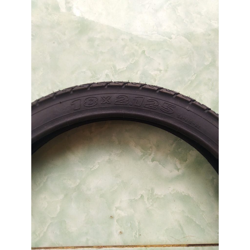 Ban Luar Sepeda Anak Ukuran 18 Ban Luar Sepeda 18 x 2.125 Ban BMX