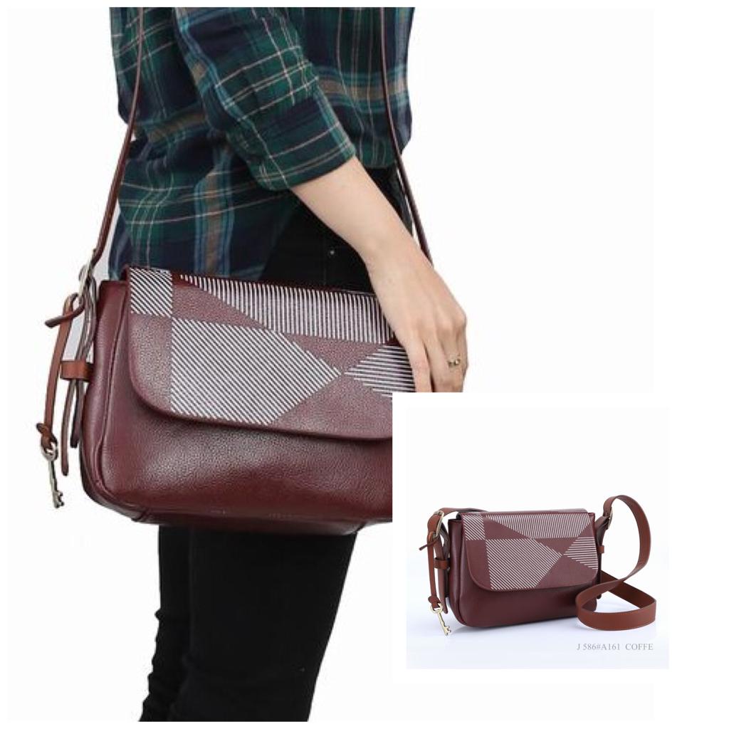 TAS WANITA SELEMPANG 586#A018/A161