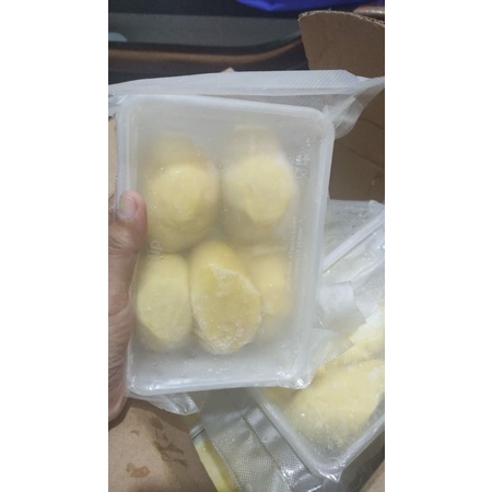 

Durian monthong palu premium,