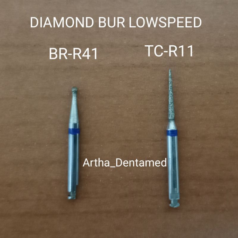 DIAMOND BUR LOWSPEED