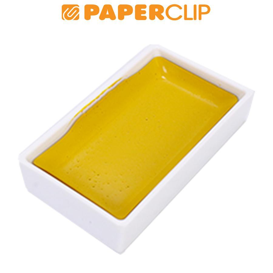 

WATERCOLOR ZIG KURATAKE GANSAI TAMBI SINGLE PAN MC21-42 BRIGHT YELLOW