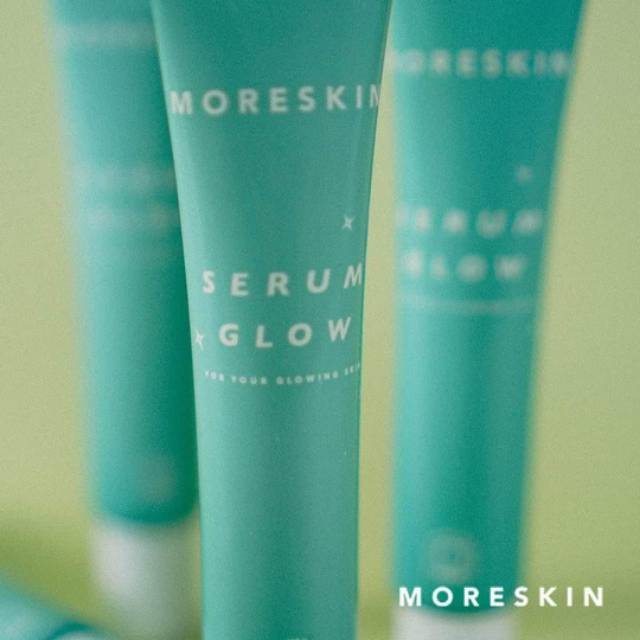 Serum Glow Moreskin NASA Serum Herbal NASA