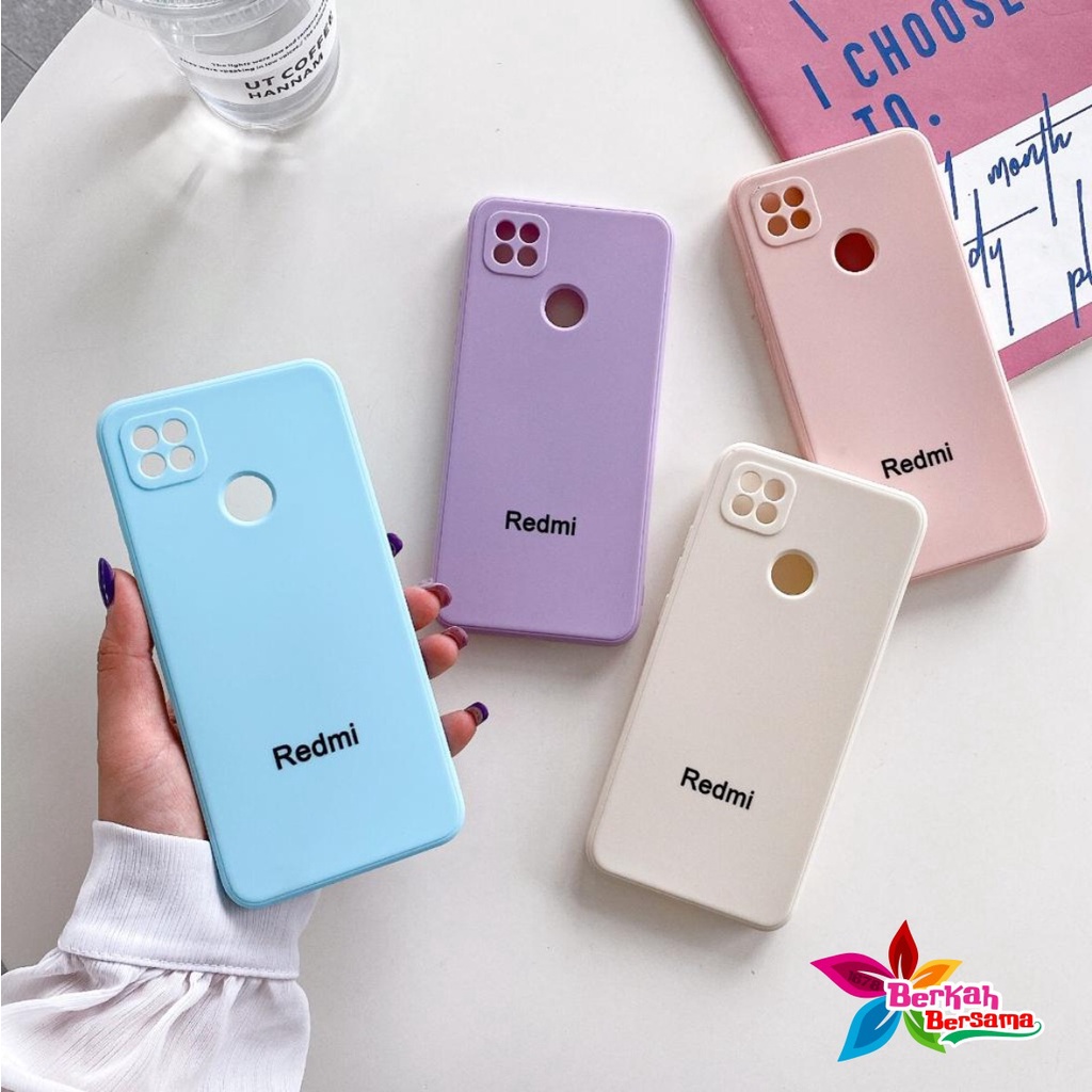 SOFTCASE ORIGINAL SILIKON PELINDUNG KAMERA XIAOMI REDMI 7 8 8A PRO 9 9A 9C BB5541