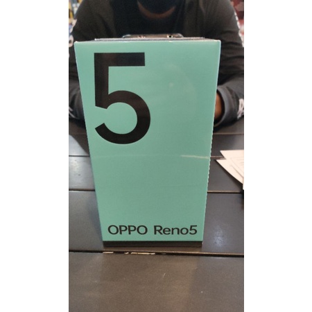 OPPO Reno5 second