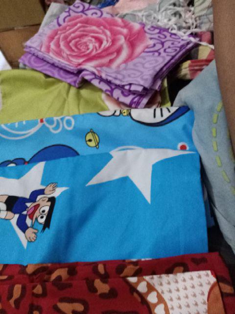 Sarban Perca 40x60 !! 80rb Dapat 20pcs Sarung Bantal Motif Murah