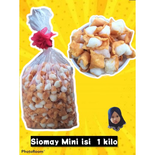 

Siomay mini 1 kg