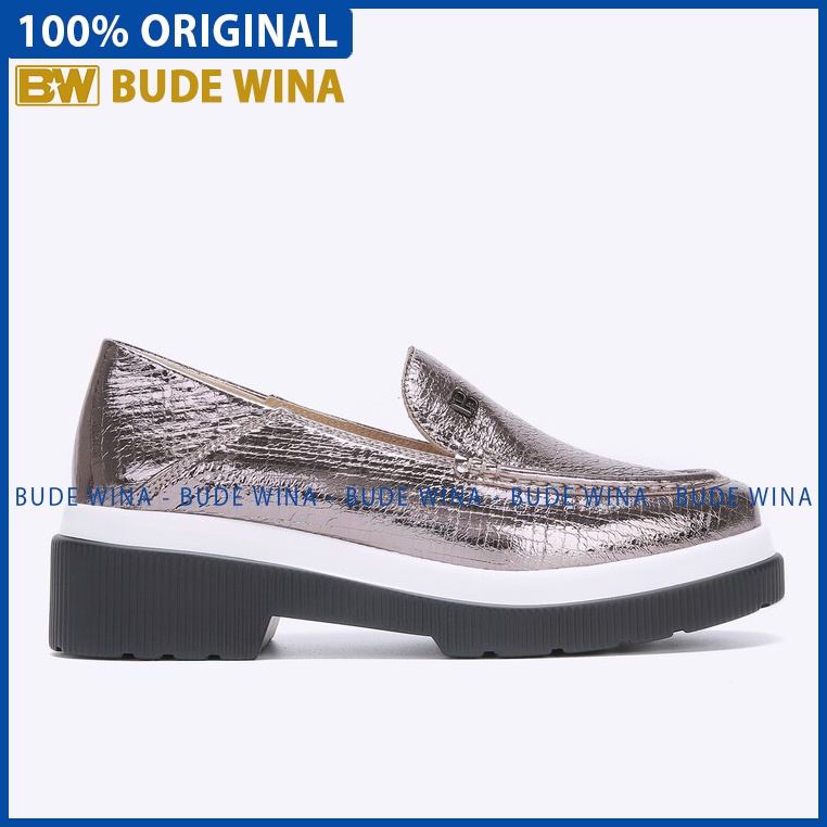 SEPATU PANSUS KULIT EVERBEST WANITA ORIGINAL LOAFER CASUAL ASLI EW12