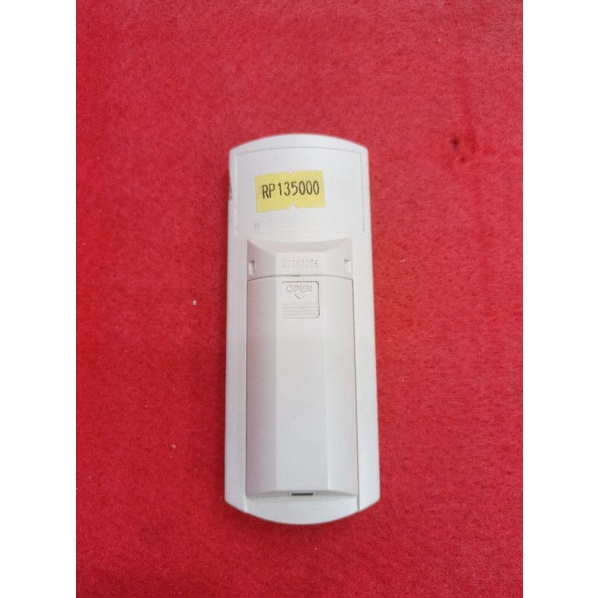 REMOT AC PANASONIC A75C2866 ORIGINAL