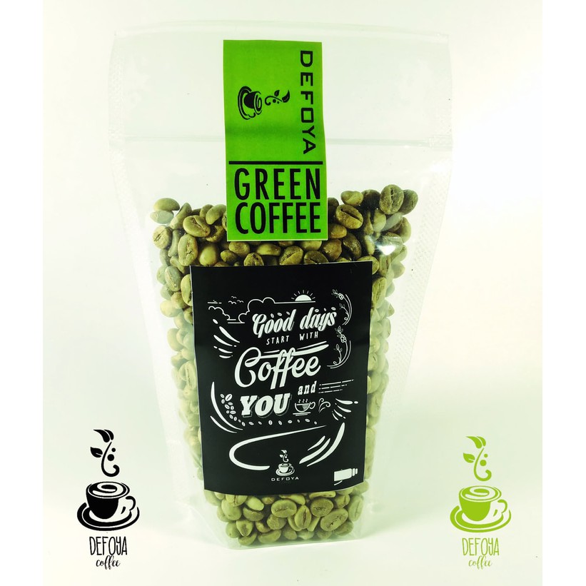 

Jual Murah ! Green Bean Coffee/Biji Kopi Hijau 250gr Untuk Diet Natural Murah