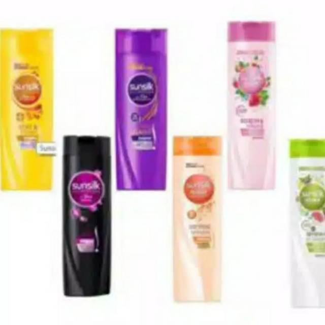 Sunsilk shampoo 170 ml