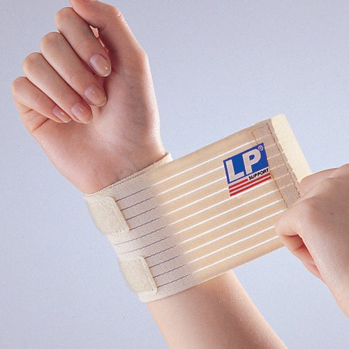 Wrist Wrap Lp 633 Pembalut Deker Pergelangan Tangan Kiri Kanan Ankle Tangan Band Shopee Indonesia