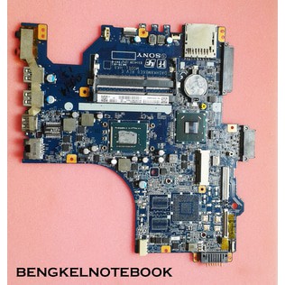 Motherboard Sony SVF14 Intel Core I3