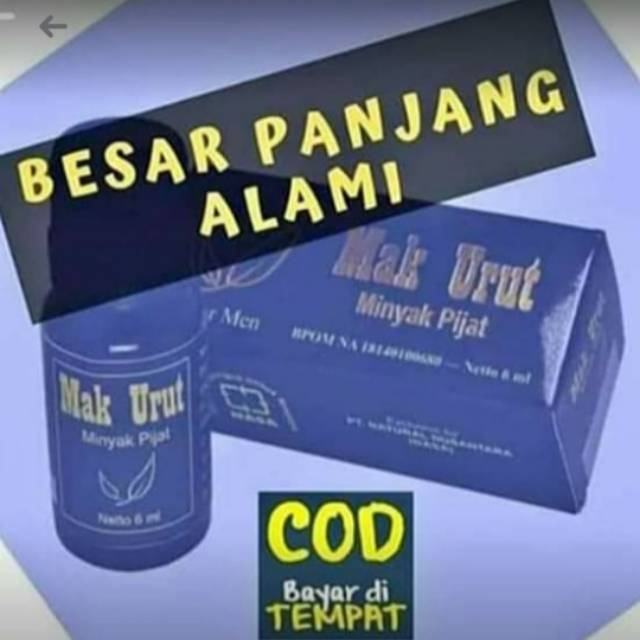 MAK URUT ASLI / MAK URUT ORI