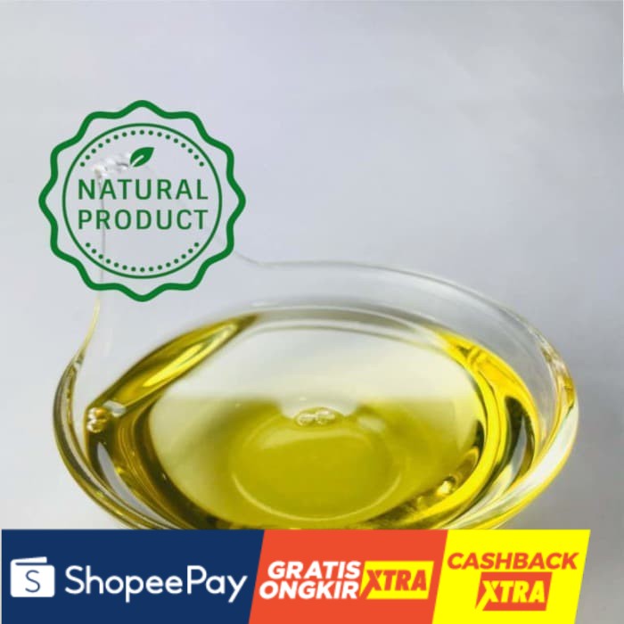 Minyak Sereh Wangi / Citronella Oil - Pure Essential Oil /Atsiri 100mL