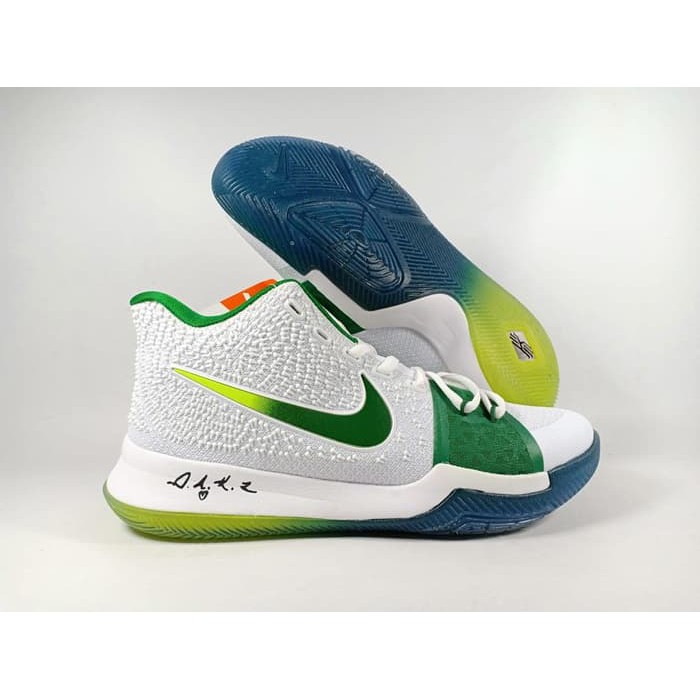 Sepatu Basket KYRIE 3 BOSTON CELTICS