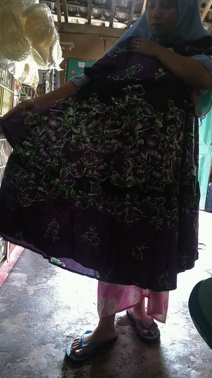 Daster Batik Solo // Daster Klok