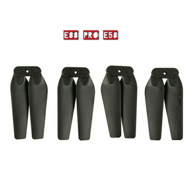 baling-baling Drone e88 pro e99 E525(4pcs)