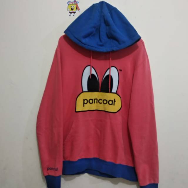 Hoodie PANCOAT Second Original