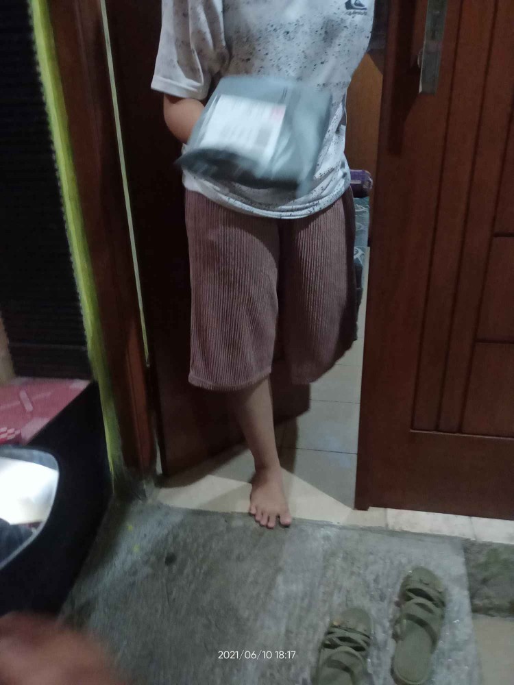 Hem Cowok Batik Jumbo Lengan Pendek Size M-xxxxxl Batik Pekalongan