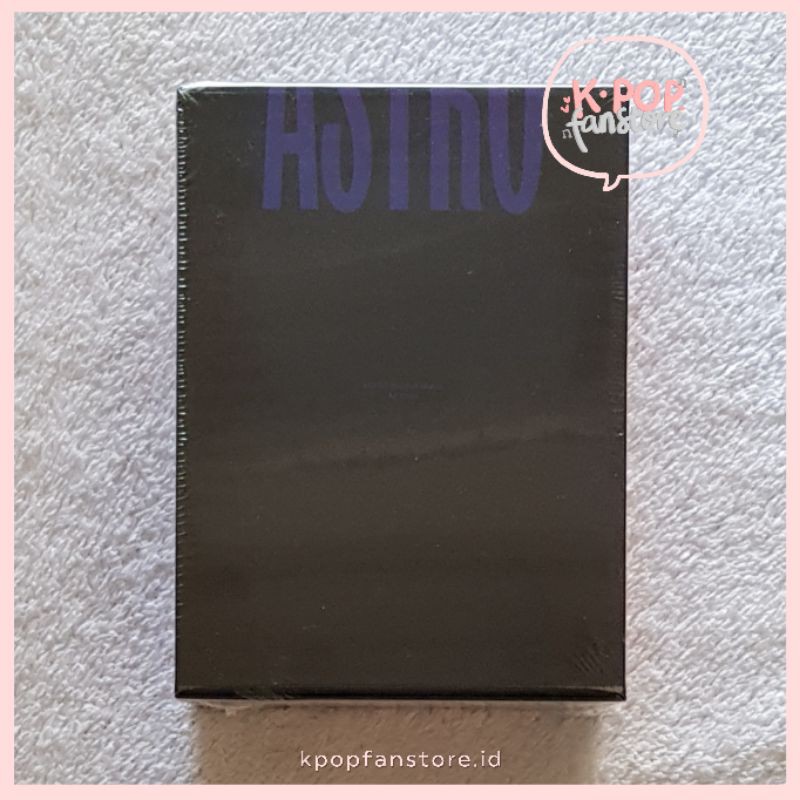 ASTRO - ALL YOURS (SET)